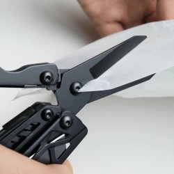 NexTool Black Knight - 11 in 1 multifunction tool - folding pliers / scissors / opener / screwdriversKnives & Multitools
