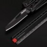 NexTool Black Knight - Ferramenta multifuncional 11 em 1 - alicate dobrável / tesoura / abridor / chaves de fenda