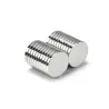 N35 - neodymium magnet - strong round cylinder - 22 * 2 mmN35