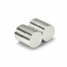 N35 - neodymium magnet - strong round disc - 16 * 2 mmN35