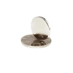 N35 - neodymium magnet - strong round disc - 20 * 2mm