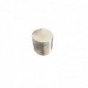 N35 - neodymium magnet - strong round disc - 20 * 1 mm