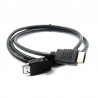 HDMI to mini - micro HDMI cable set 1.5m