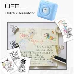 PeriPage - mini pictures printer - Bluetooth - Android / iOS