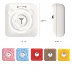 PeriPage - mini pictures printer - Bluetooth - Android / iOS
