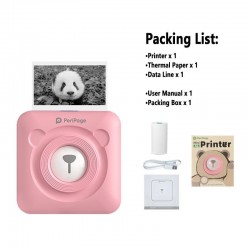 PeriPage - mini pictures printer - Bluetooth - Android / iOS