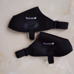 Ski / snowboard shoes covers - waterproof - warm protectors