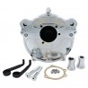Turbine spike - air cleaner - intake filter - CNC - for Harley motorcycles