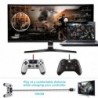 Fast charging cable - data / sync - micro USB / Type-C / ISO - for PS4 / Xbox One Controller - 3m