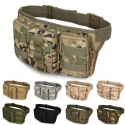 Military / tactical small bag - waist belt - waterproof
