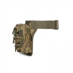 Military / tactical small bag - waist belt - waterproofBags