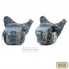 Military / tactical shoulder bag - 900D waterproof OxfordBags