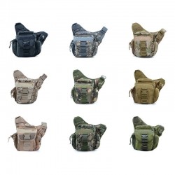 Military / tactical shoulder bag - 900D waterproof Oxford