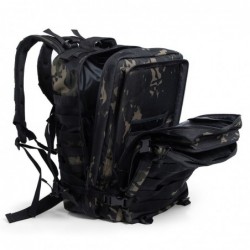 Tactical / military backpack - camouflage - waterproof - large capacity - 50LBackpacks