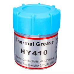 Pasta de graxa condutiva térmica branca HY-410 10g