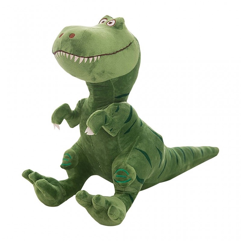 Dinossauro macio - brinquedo plush - 55cm