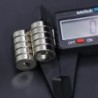 N35 - neodymium magnet - super strong round disc - 15mm * 5mm - with 5mm holeN35