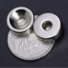 N35 - neodymium magnet - super strong round disc - 15mm * 5mm - with 5mm holeN35