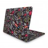 Laptop vinyl sticker - master - for 10 inch - 19 inch laptops