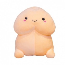 Travesseiro em forma de pênis - engraçado brinquedo de pelúcia adulto