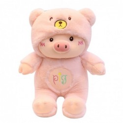 Piggy shaped toy - soft plush pillowCuddly toys