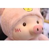 Piggy shaped toy - soft plush pillowCuddly toys