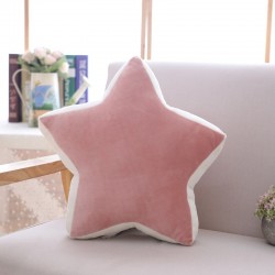 Plush cuddly toys - sky series pillows - moon / shooting star / rainbow / shell