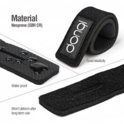 Fishing rod tie strap - elastic bandage - guide ring / holderTools