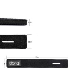 Fishing rod tie strap - elastic bandage - guide ring / holderTools