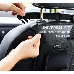 Fishing rod holder - for car back seat / organizerTools