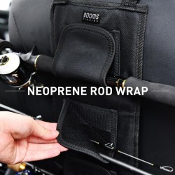 Fishing rod holder - for car back seat / organizerTools