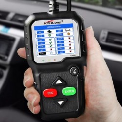 KW680S - car diagnosis - read fault code - scanner - EOBD / OBD2