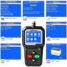 KW680S - car diagnosis - read fault code - scanner - EOBD / OBD2