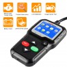 KW680S - car diagnosis - read fault code - scanner - EOBD / OBD2