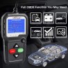 KW680S - car diagnosis - read fault code - scanner - EOBD / OBD2