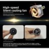 Car headlight - LED Canbus bulb - D1S / D2S / D3S / D4S / D2R/ D4R - 90W - 12V - 10000LM - 6000K - 2 piecesLED