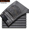 Men's classic jeans - stretch trousers - regular fitPants