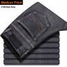 Men's classic jeans - stretch trousers - regular fitPants