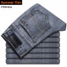 Men's classic jeans - stretch trousers - regular fitPants