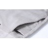 Men's summer trousers - thin - straight - cotton