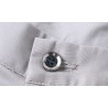 Men's summer trousers - thin - straight - cotton