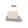 Window groove cleaning brush - for corners / gaps