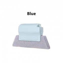 Window groove cleaning brush - for corners / gaps