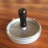 Mince meat pressing mold - burger making tools - aluminum alloy