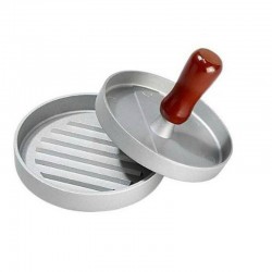 Mince meat pressing mold - burger making tools - aluminum alloy