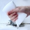Melamine sponge - for cleaning - for kitchen / bathroom / shoes - 100 pieces