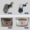 Melamine sponge - for cleaning - for kitchen / bathroom / shoes - 100 pieces