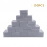 Melamine sponge - for cleaning - for kitchen / bathroom / shoes - 100 pieces