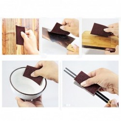 Magic melamine sponge - for cleaning kitchen / pans / pots / dishes