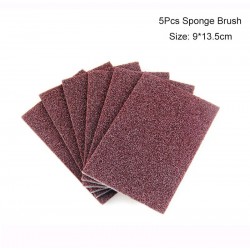 Magic melamine sponge - for cleaning kitchen / pans / pots / dishes